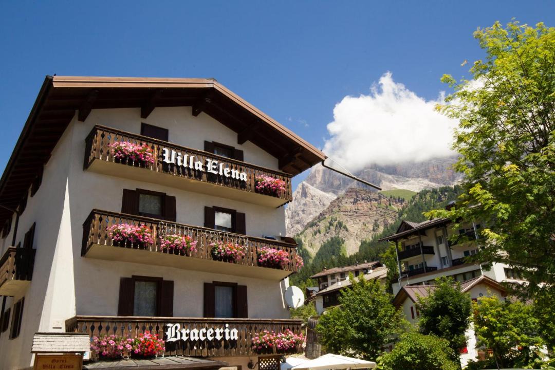 Photo of Buildings in San Martino di Castrozza