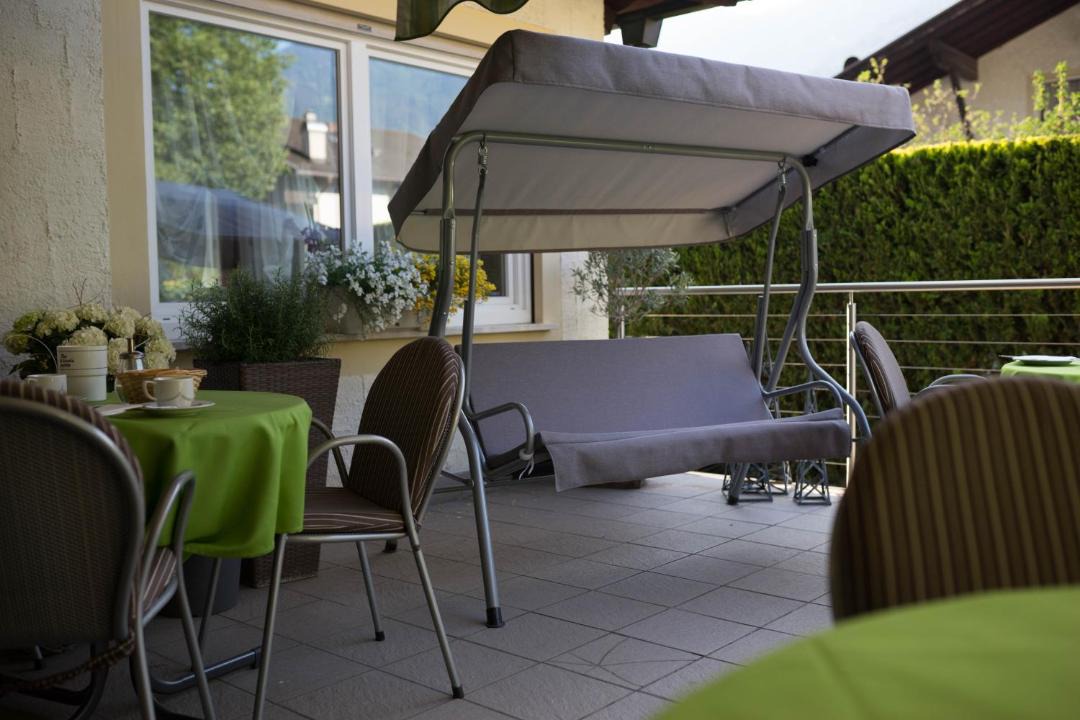 Photo of Patio Balcony in Naturno