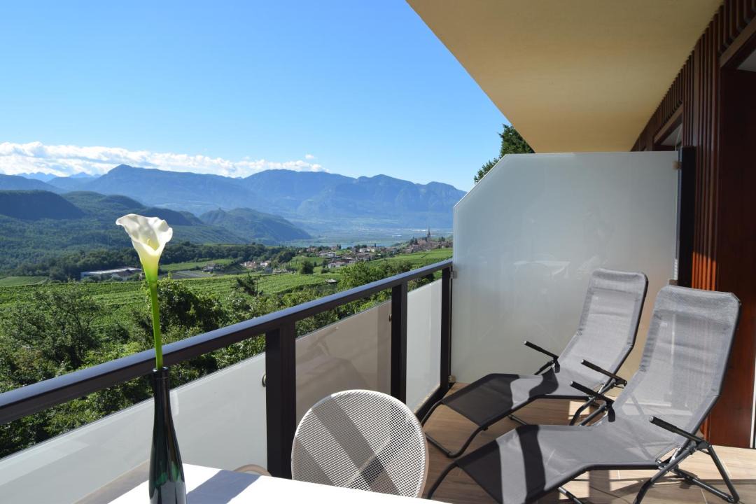 Photo of Patio Balcony in Pianizza Di Sopra