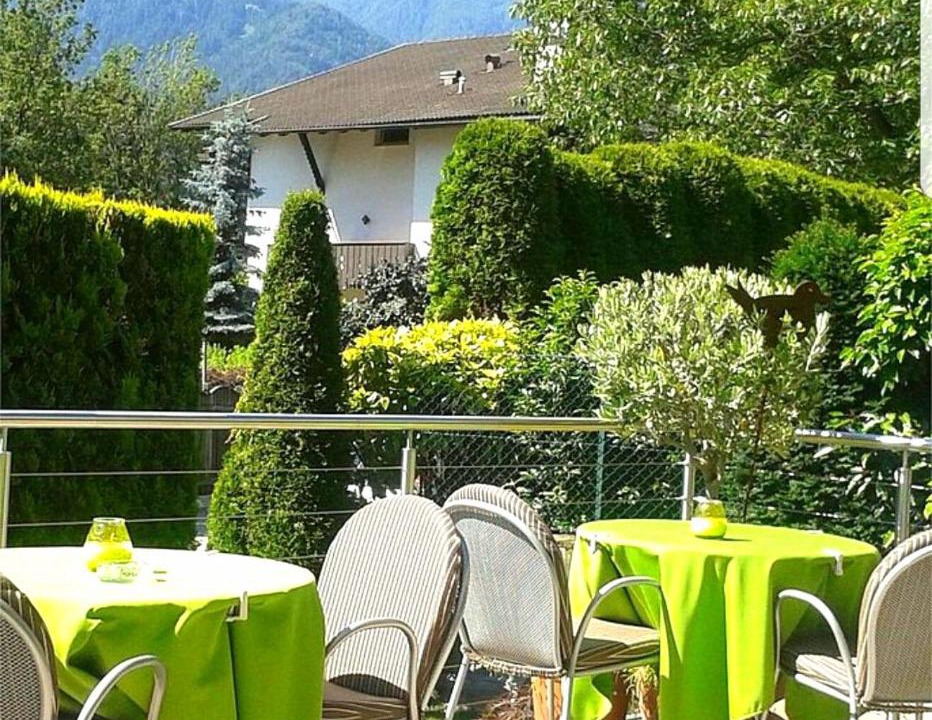 Photo of Patio Balcony in Naturno