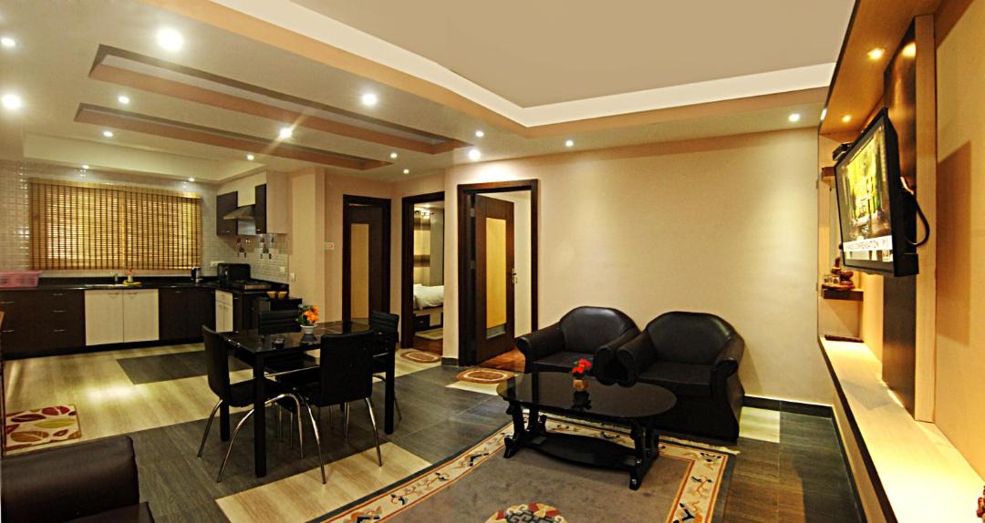 Photo of Livingroom in Nagarjun