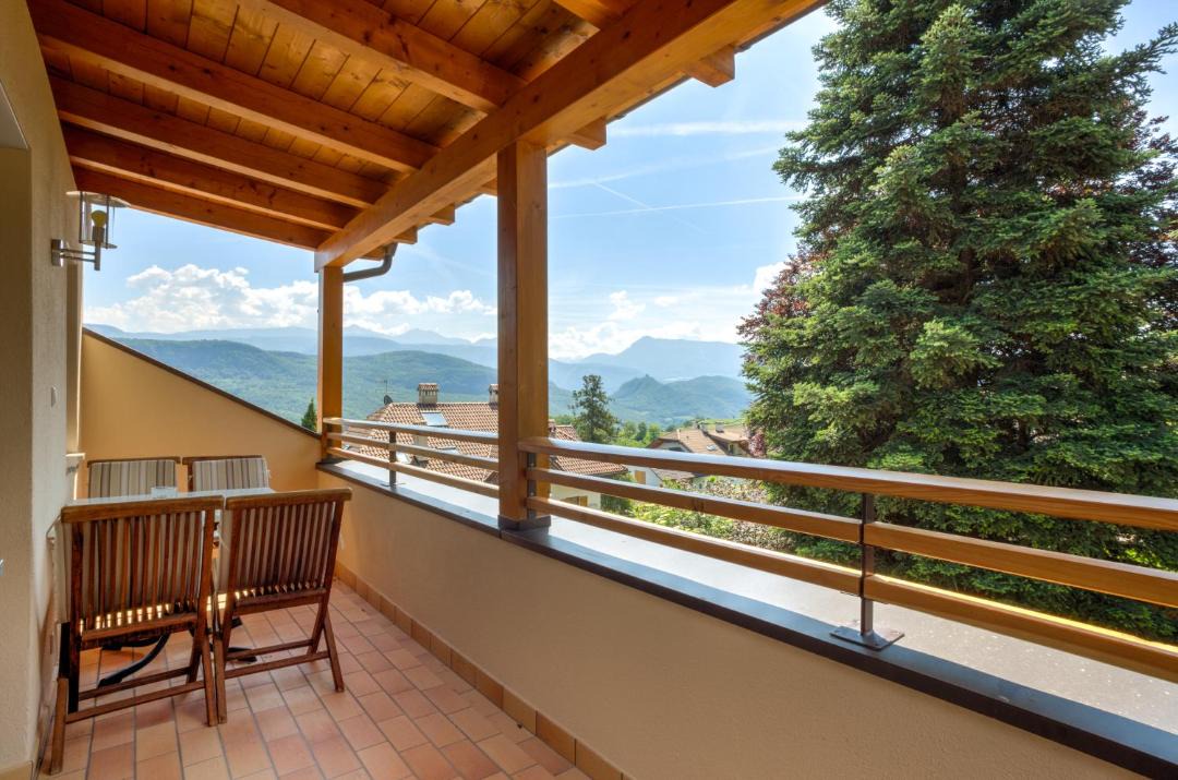 Photo of Patio Balcony in Caldaro Sulla Strada del Vino
