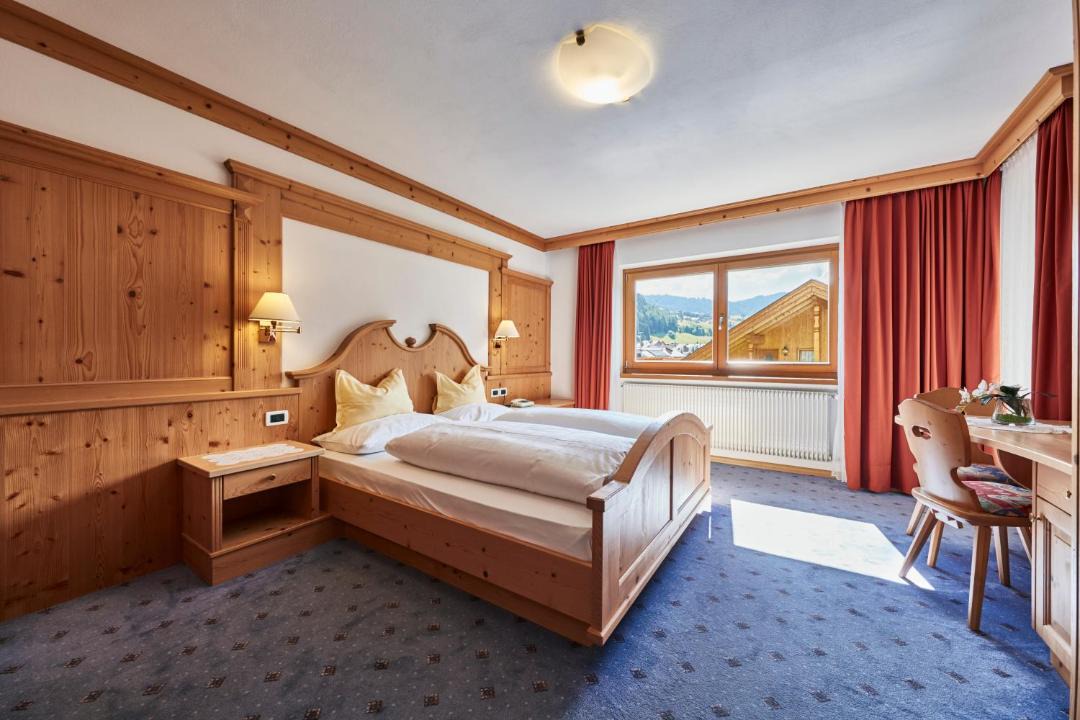 Photo of Bedroom in Corvara in Badia