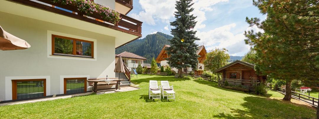 Photo of Buildings in Corvara in Badia