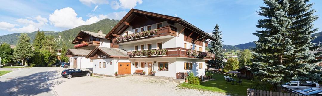 Photo of Buildings in Corvara in Badia