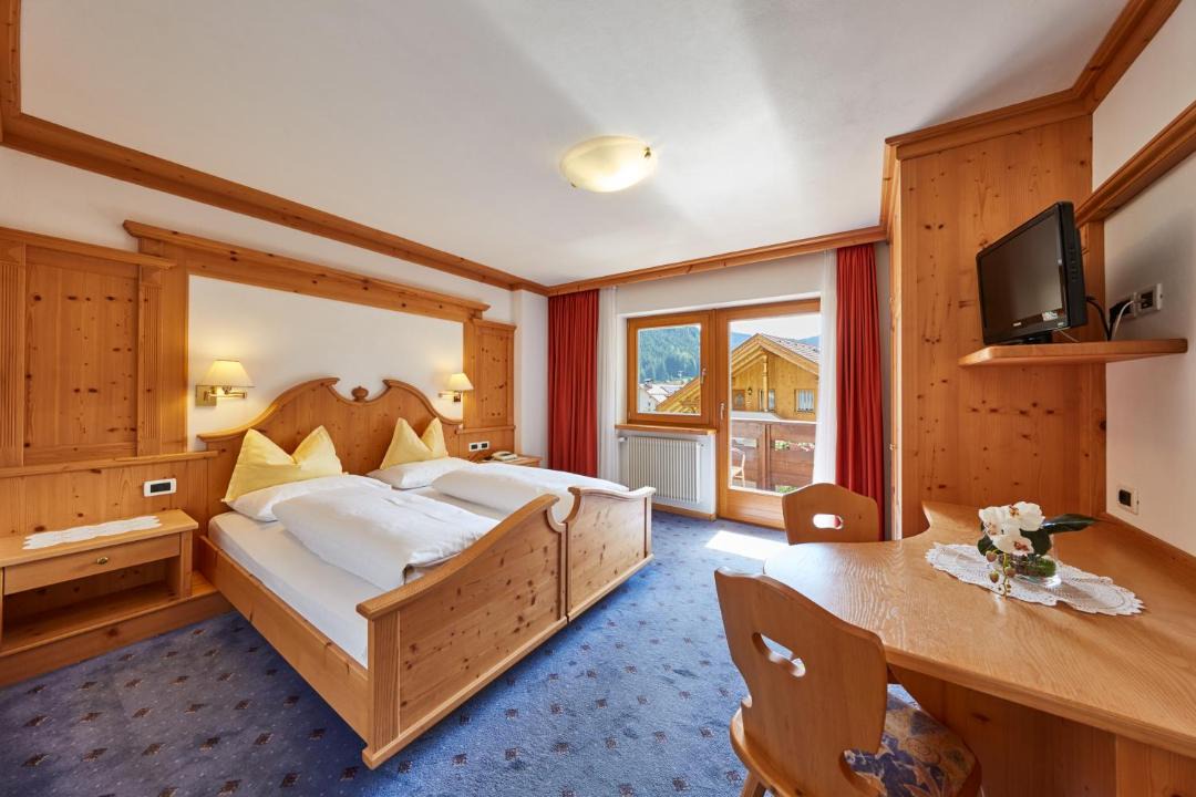 Photo of Bedroom in Corvara in Badia
