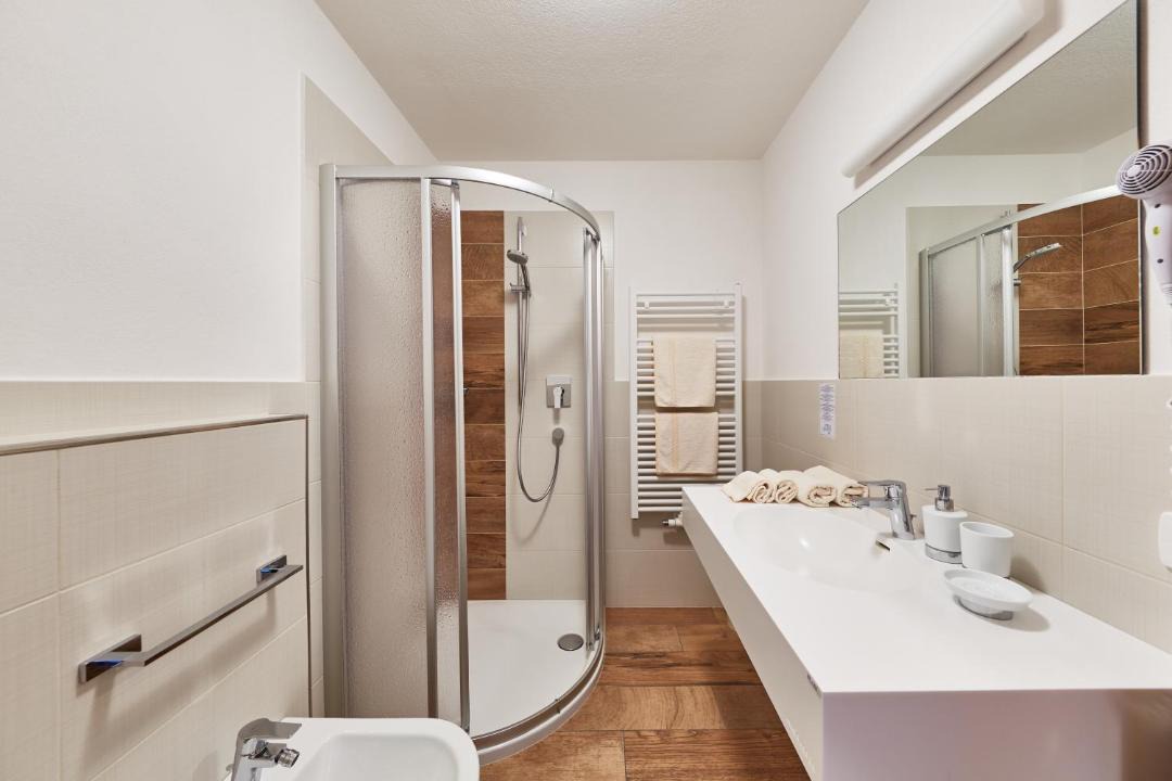 Photo of Bathroom in Corvara in Badia