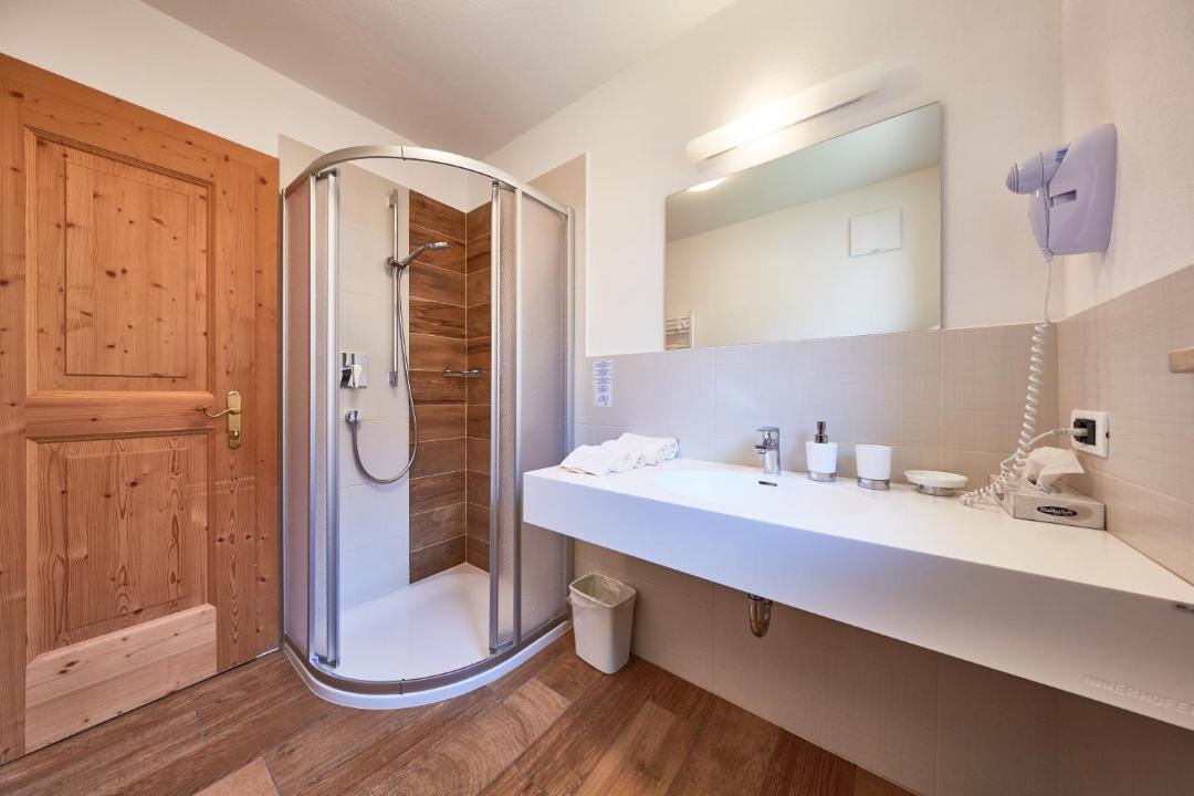 Photo of Bathroom in Corvara in Badia