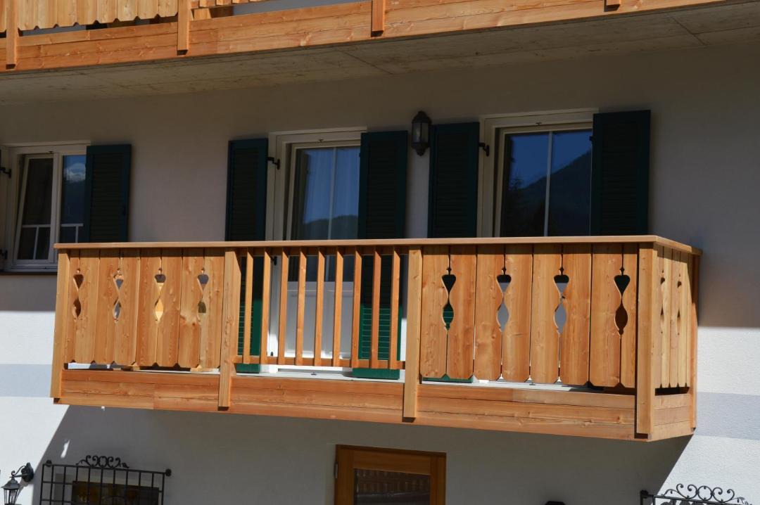 Photo of Patio Balcony in Soraga