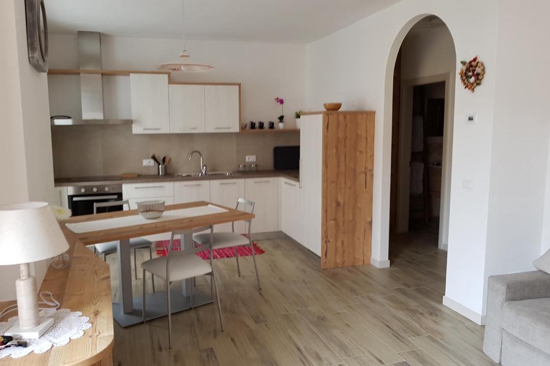 Photo of Kitchen in Levico Terme