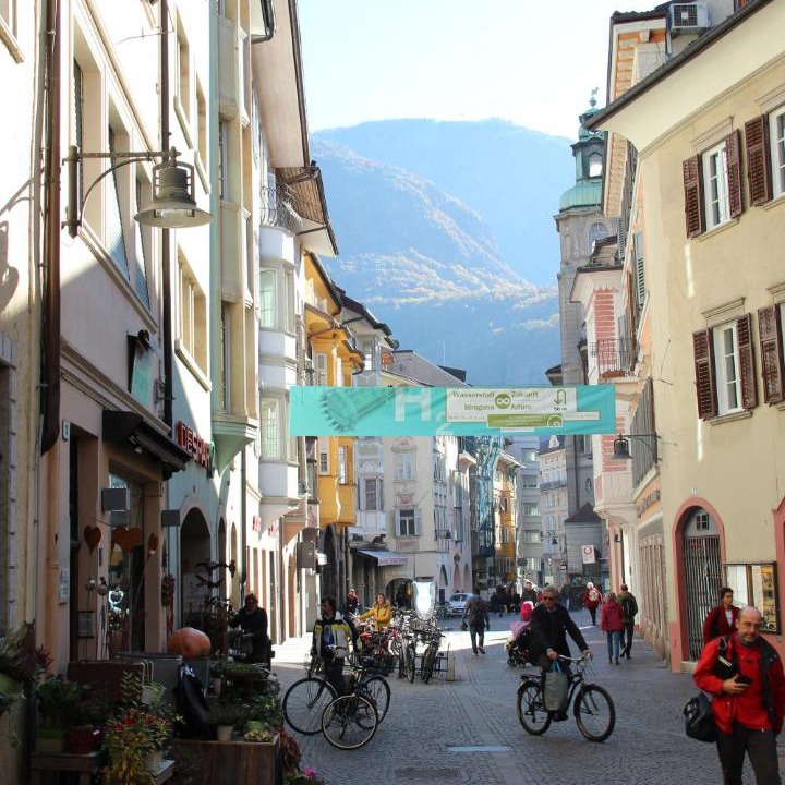 Photo of Buildings in Old Town