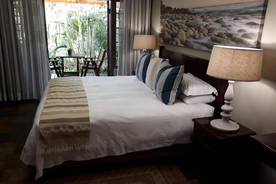 Photo of Bedroom in St. Lucia