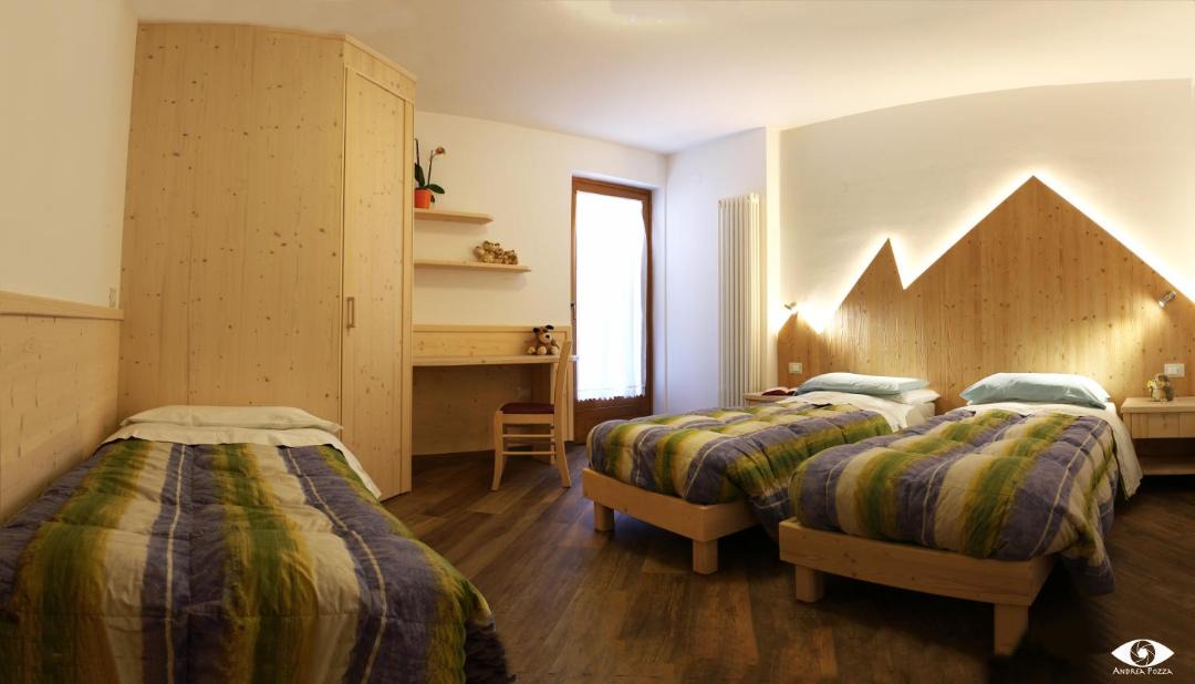 Photo of Bedroom in Andalo