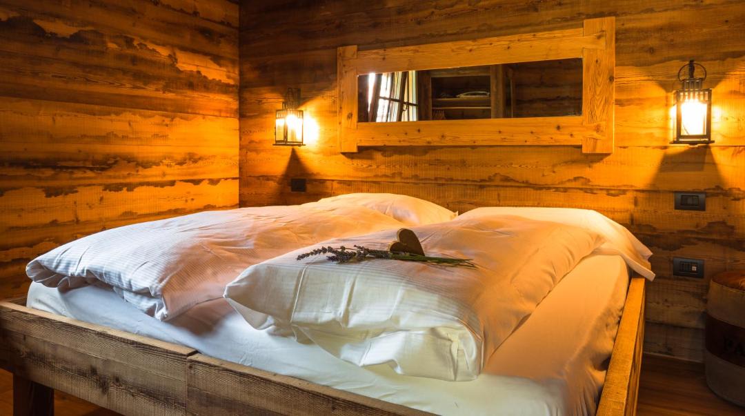 Photo of Bedroom in Bezzecca