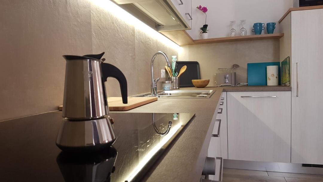Photo of Kitchen in Levico Terme