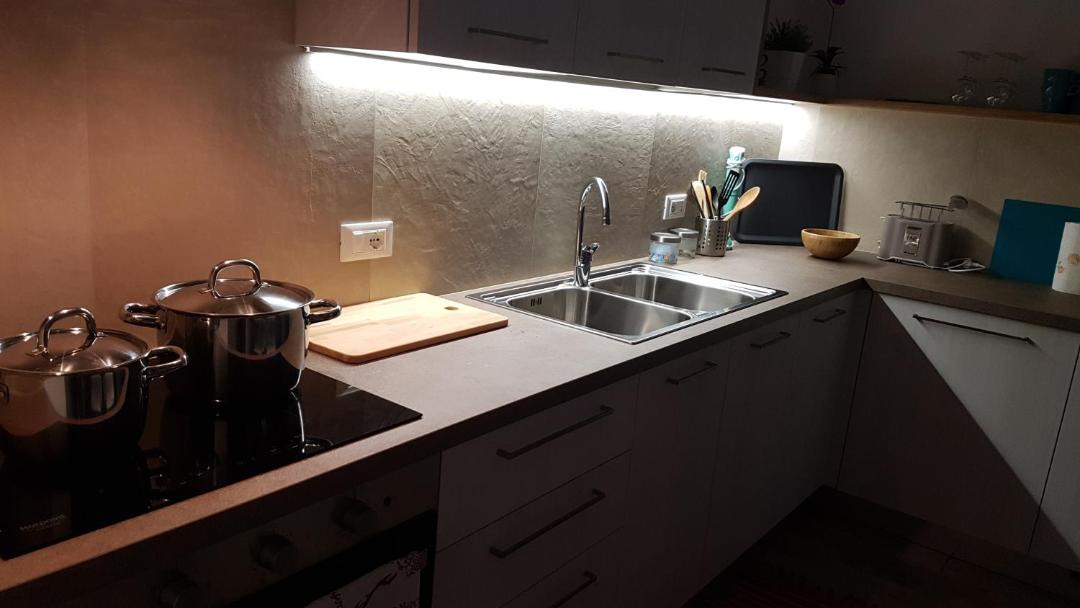 Photo of Kitchen in Levico Terme