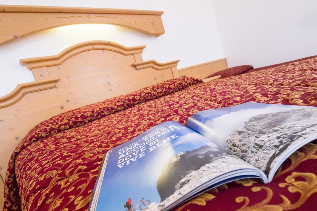 Photo of Bedroom in San Martino di Castrozza