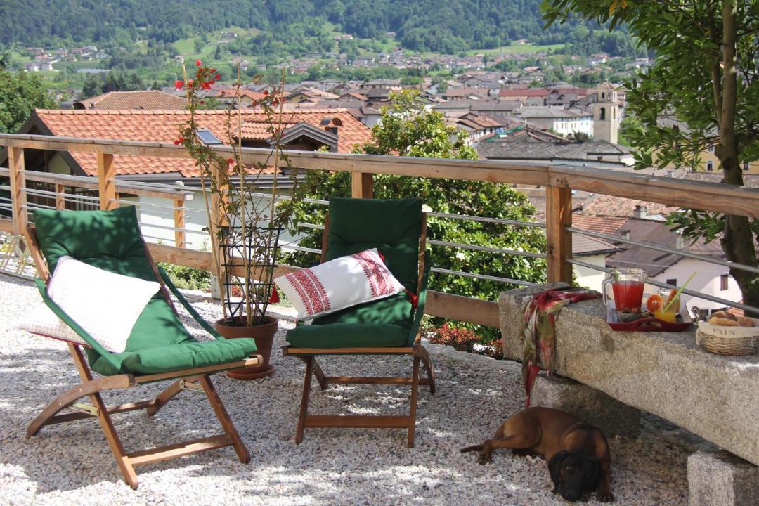 Photo of Patio Balcony in Borgo Valsugana