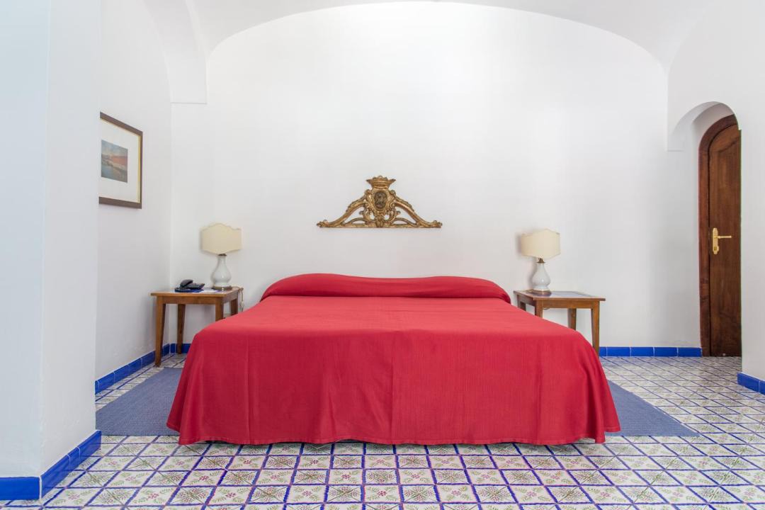 Photo of Bedroom in Positano