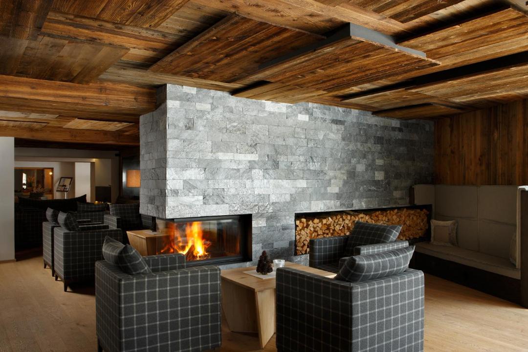 Photo of Livingroom in Corvara in Badia