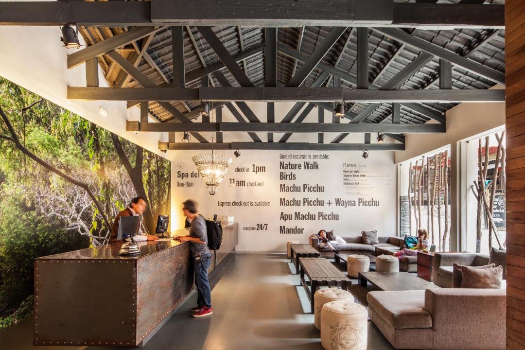 Photo of Others in Aguas Calientes