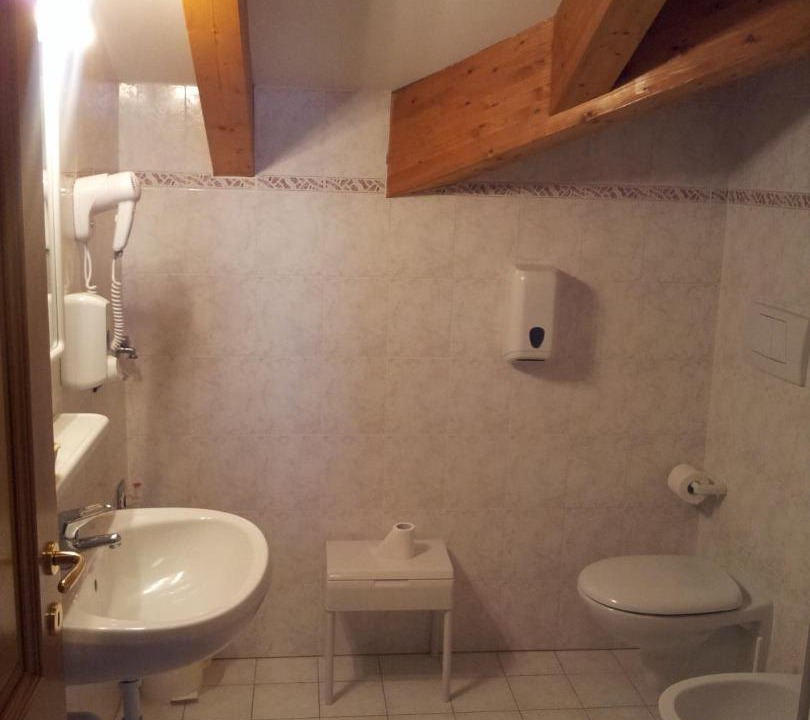 Photo of Bathroom in Roncegno