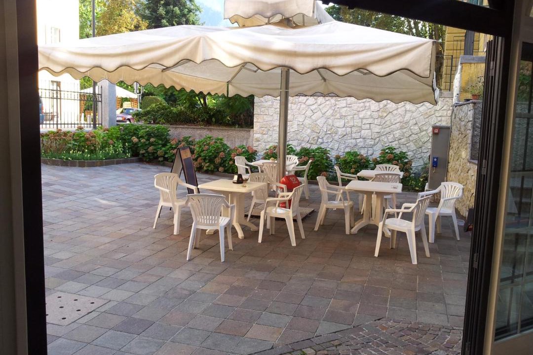 Photo of Patio Balcony in Roncegno