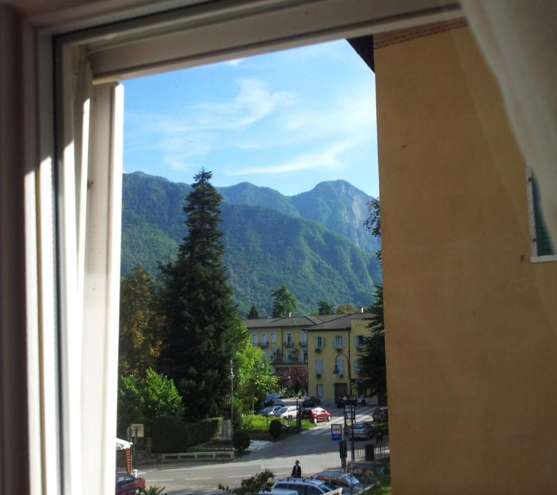 Photo of Patio Balcony in Roncegno