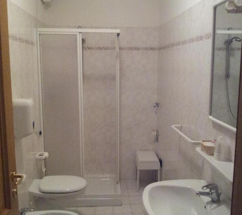 Photo of Bathroom in Roncegno