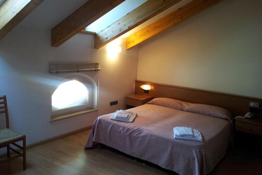 Photo of Bedroom in Roncegno