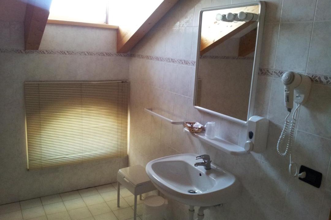 Photo of Bathroom in Roncegno