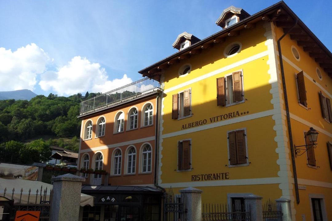 Photo of Buildings in Roncegno