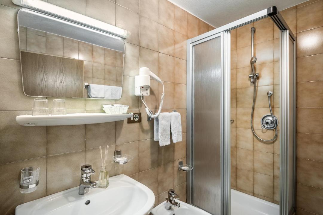 Photo of Bathroom in Corvara in Badia