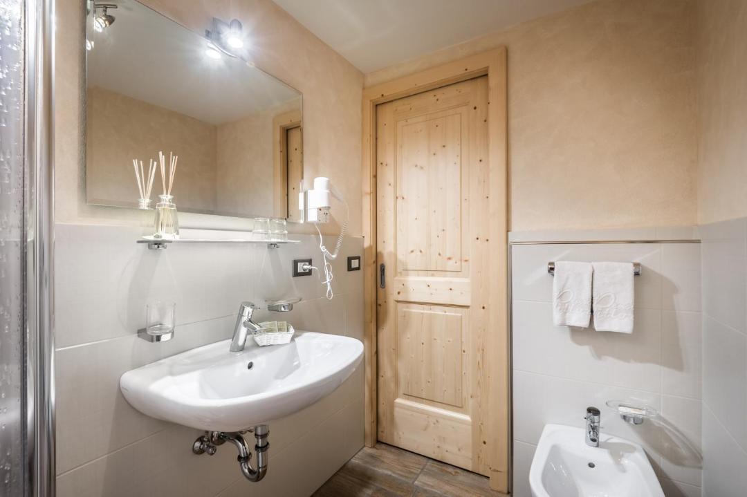 Photo of Bathroom in Corvara in Badia