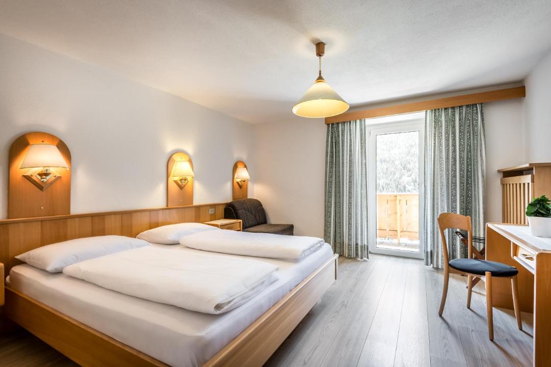 Photo of Bedroom in Corvara in Badia