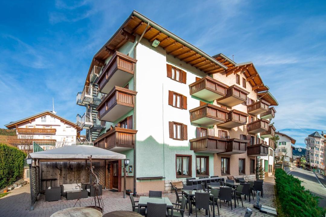 Photo of Buildings in Folgaria