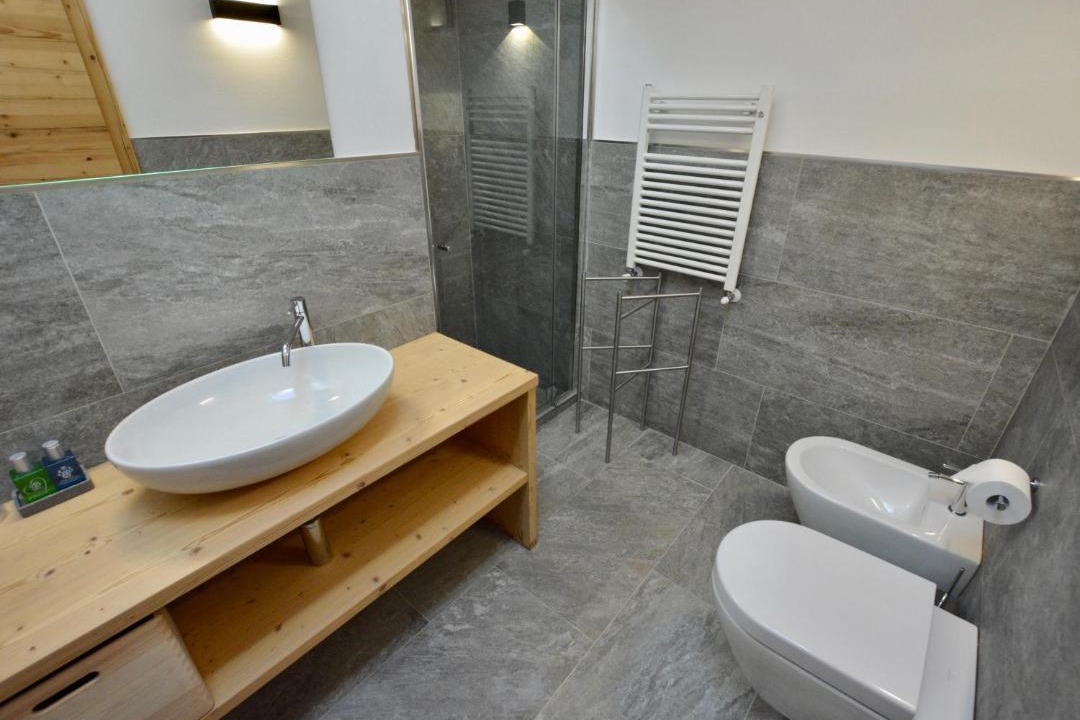 Photo of Bathroom in Moena
