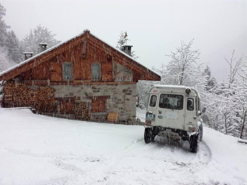 Photo of Buildings in Telve