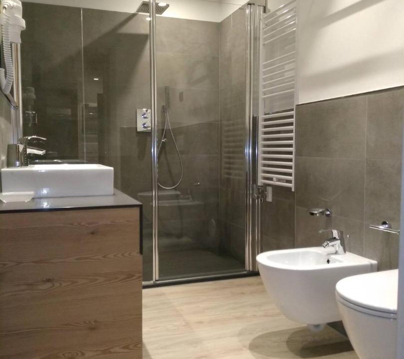 Photo of Bathroom in Pinzolo