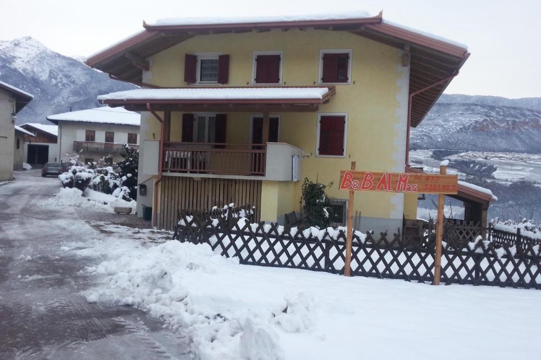 Photo of Buildings in Ton