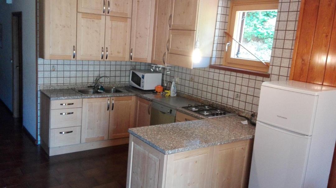 Photo of Kitchen in Transacqua