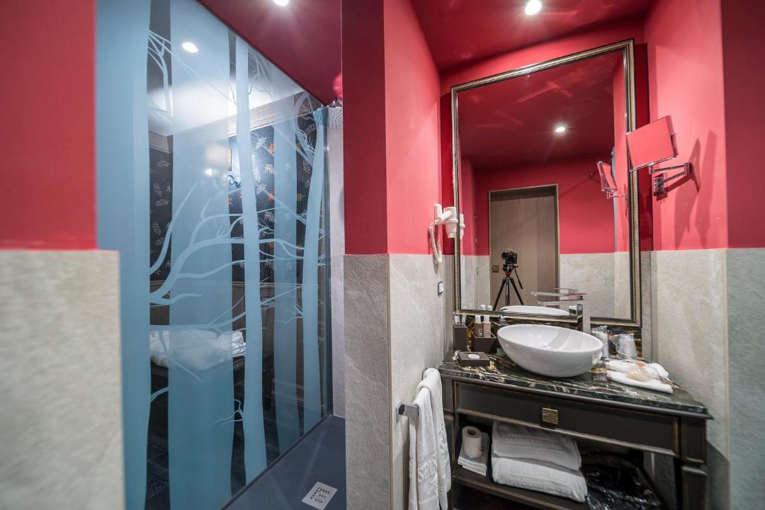 Photo of Bathroom in Madonna di Campiglio