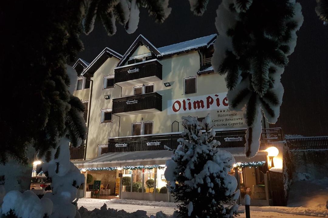 Photo of Buildings in Baselga di Pine