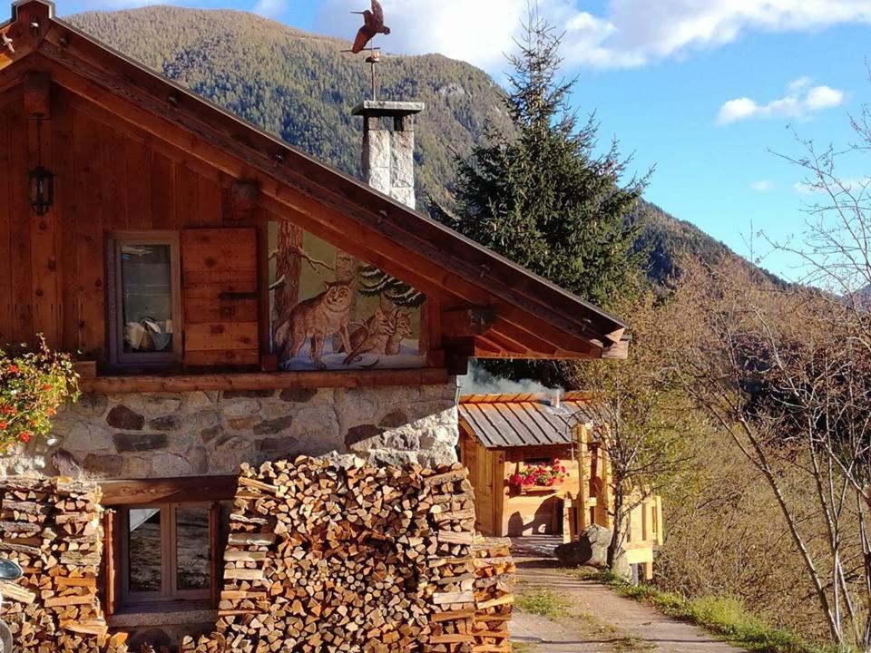 Photo of Buildings in Telve