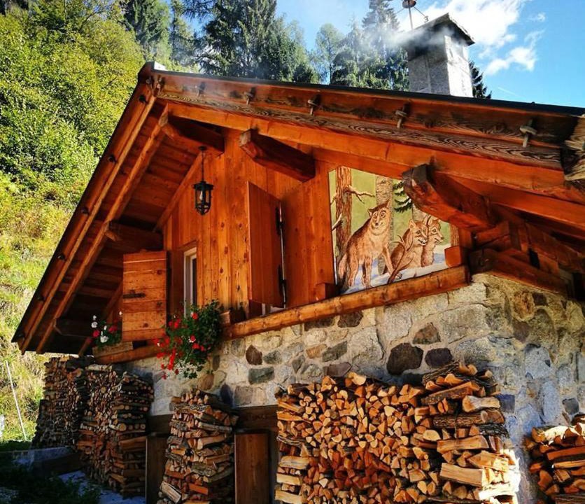 Photo of Buildings in Telve