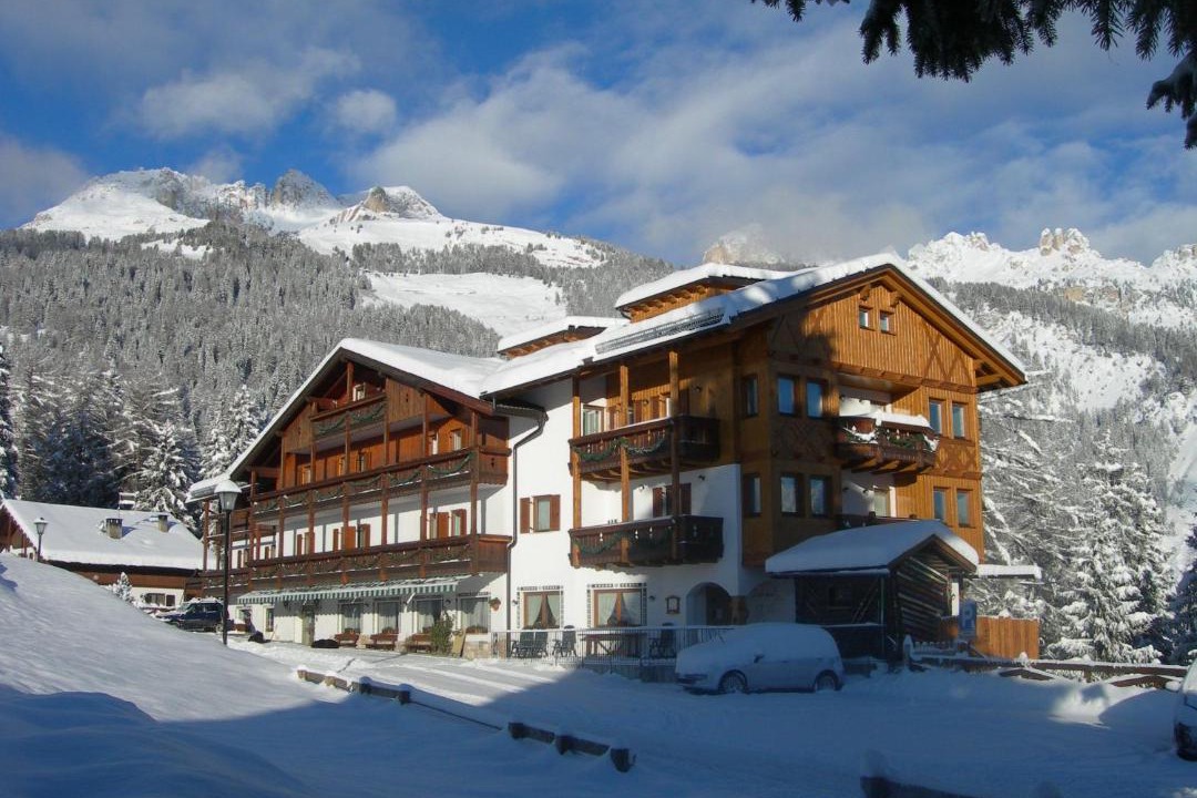 Photo of Buildings in Vigo di Fassa