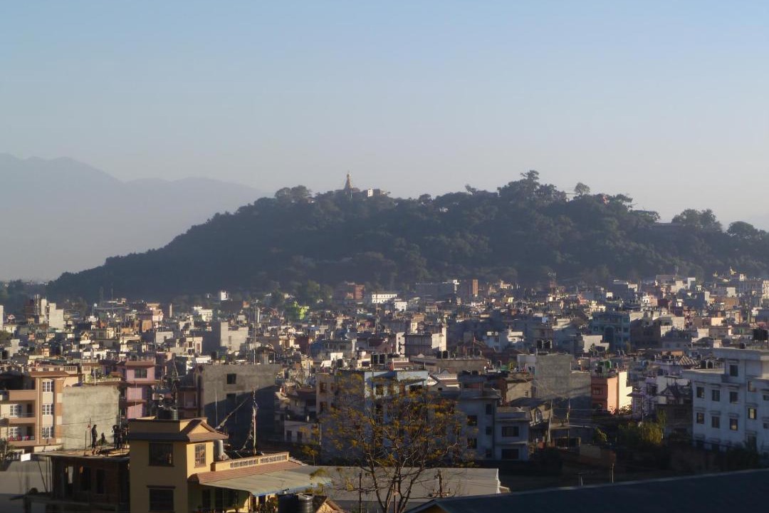 Photo of Buildings in Nagarjun