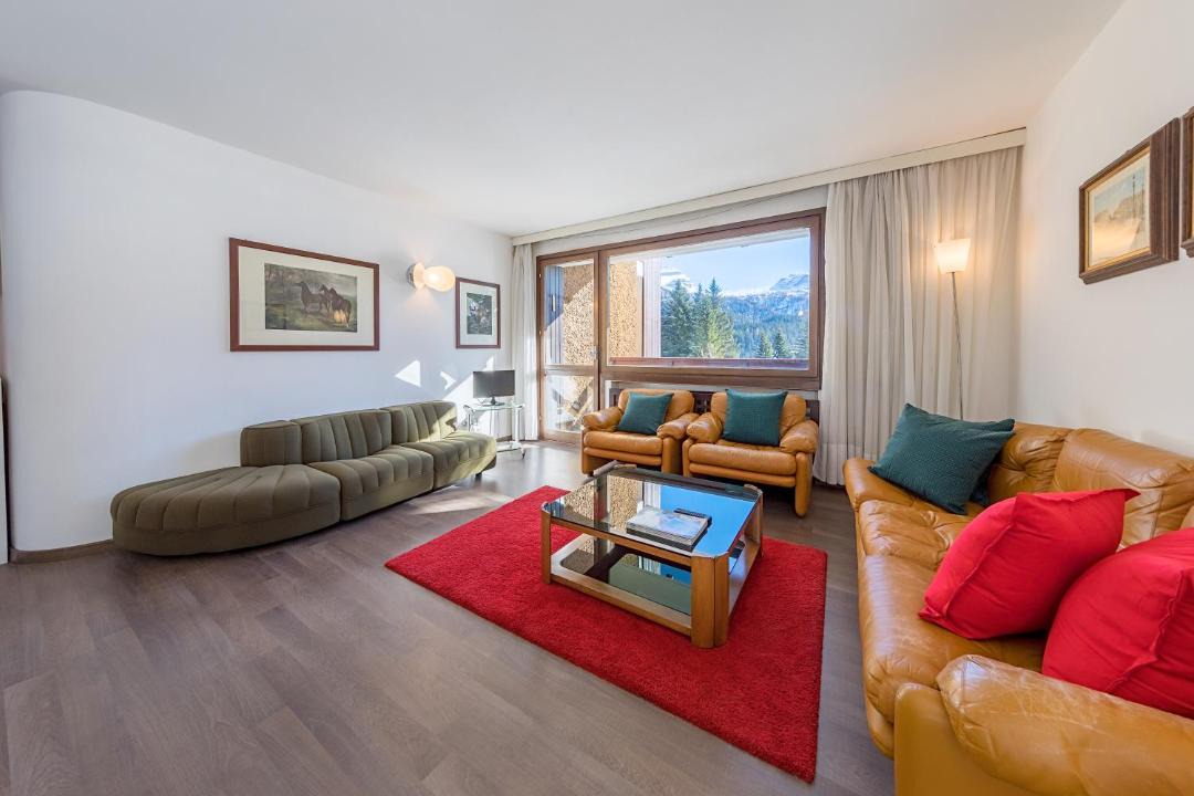 Photo of Livingroom in Campo Carlo Magno