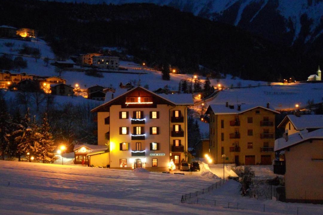 Photo of Buildings in Cavedago