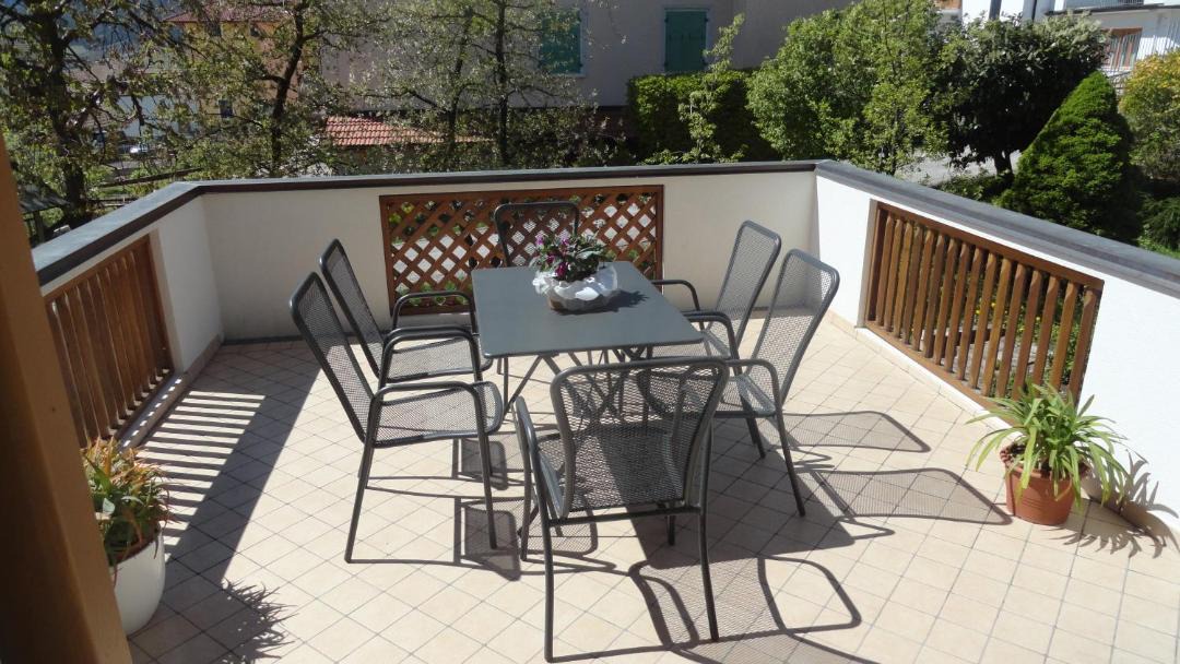 Photo of Patio Balcony in Ville d'Anaunia